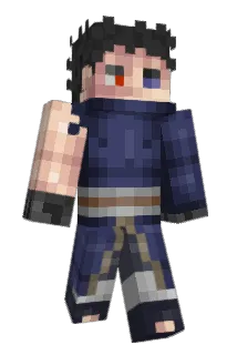 Almighty_Dak Minecraft avatar full body