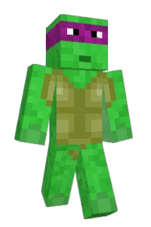 Almighty_Hobbit Minecraft avatar full body