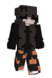 Almightyandy90 Minecraft avatar full body