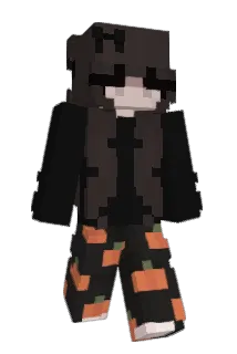 Almightyandy90 Minecraft avatar full body