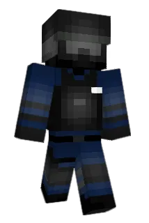 Almightycloth Minecraft avatar full body
