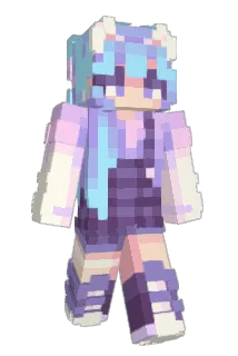 Almis28 Minecraft avatar full body