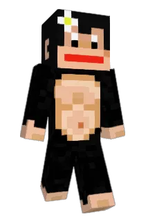 Almis600 Minecraft avatar full body