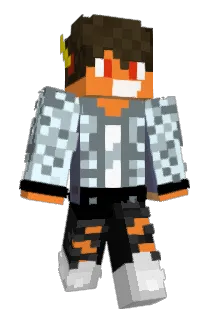 AlmofadaDivina Minecraft avatar full body