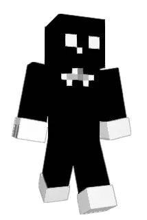 Almond7758 Minecraft avatar full body
