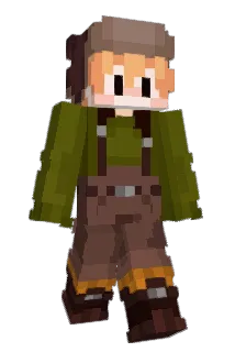 AlmondCellar604 Minecraft avatar full body
