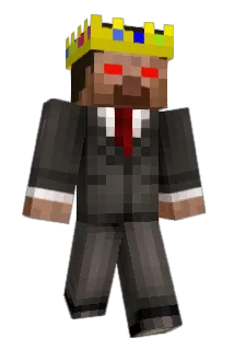 AlmondExpert158 Minecraft avatar full body