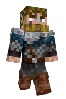AlmondSloth1969 Minecraft avatar full body