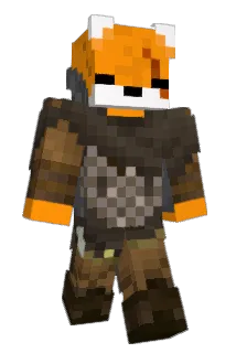 Almor_Lusu Minecraft avatar full body