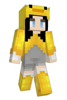 AlmostADuck Minecraft avatar full body