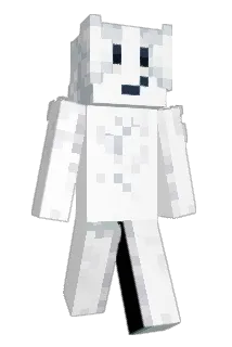 AlmostApollo Minecraft avatar full body