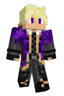 AlmostLucifer Minecraft avatar full body
