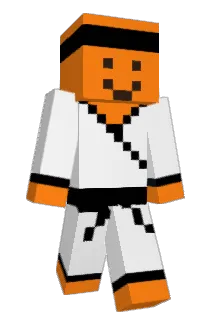 AlmostQuiet1 Minecraft avatar full body