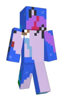 AlmostYote Minecraft avatar full body