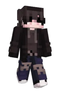 Almost_Mehrshad Minecraft avatar full body
