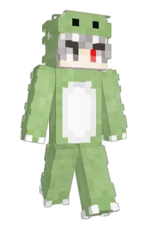Almost_Suiyu Minecraft avatar full body