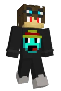Almoxarifado_ Minecraft avatar full body
