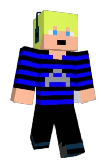 Alnagon Minecraft avatar full body