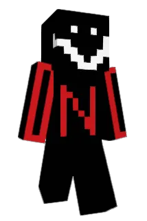 Alnek01 Minecraft avatar full body
