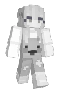 Alnitakk Minecraft avatar full body