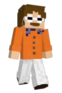 Minecraft-Avatar von Alnoir: ganzer Körper