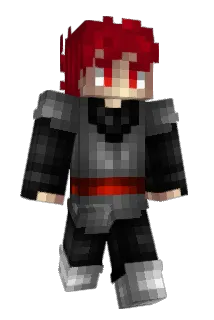 Alnso_ Minecraft avatar full body
