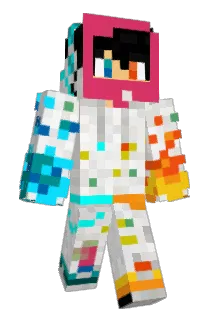 AloDan2006 Minecraft avatar full body