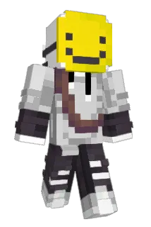 AloGabbe Minecraft avatar full body