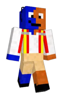 AloLoco387 Minecraft avatar full body