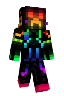 AloXoX2008 Minecraft avatar full body