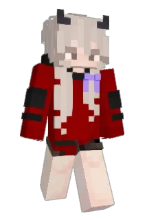 Alo_ItsMe Minecraft avatar full body