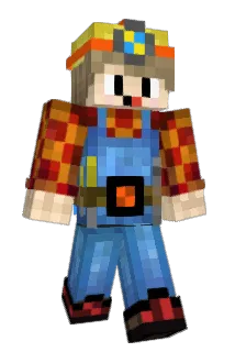 Aloa_ Minecraft avatar full body