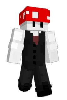 Alocrate_ Minecraft avatar full body