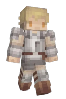 Alodark_42 Minecraft avatar full body