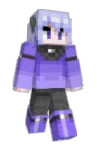 Alodo Minecraft avatar full body
