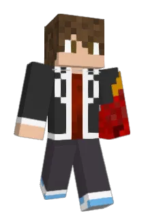 Alodor Minecraft avatar full body