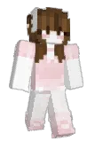 AloeSinclair Minecraft avatar full body