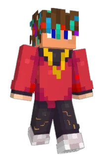 Aloe_Gaming Minecraft avatar full body