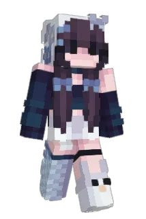 Aloe__V Minecraft avatar full body