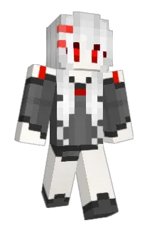 Aloe_sheng Minecraft avatar full body