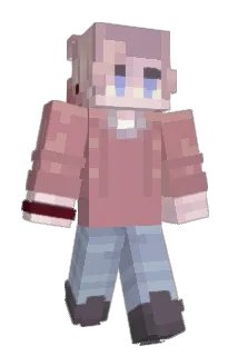 Aloegator24 Minecraft avatar full body