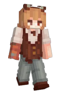 Aloetime Minecraft avatar full body
