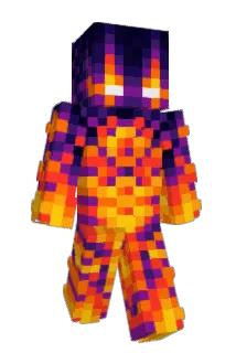 Aloez900 Minecraft avatar full body