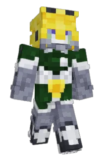 Alof4 Minecraft avatar full body