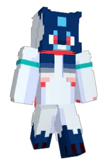 Alofret Minecraft avatar full body