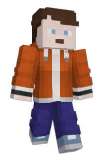 AlohaBoy808 Minecraft avatar full body