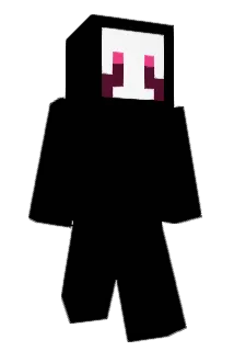AlohaCowboy Minecraft avatar full body