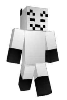 Aloha_M8 Minecraft avatar full body