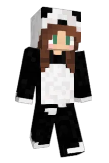 AlohiSage Minecraft avatar full body