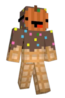 Alois10 Minecraft avatar full body